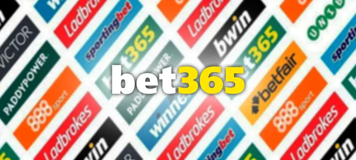 bet365 competitors